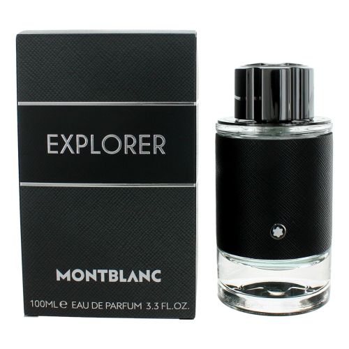 Explorer by Mont Blanc 3.3 EDP Spray for men