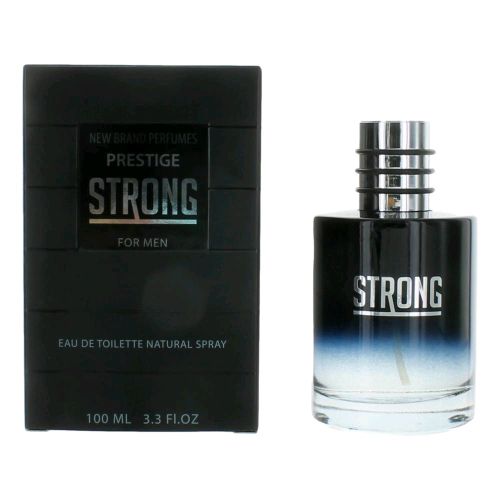 Strong by New Brand 3.3 oz Eau De Toilette Spray