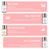 Dropshipping ICONSIGN Lash Lift Kit Lifiting Eyelash Enhancer Calia Set Lashes Perm Eyes Makeup Tools Can Do Your Logo