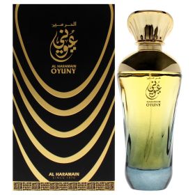 Oyuny by Al Haramain for Women - 3.3 oz EDP Spray