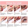 Dropshipping ICONSIGN Lash Lift Kit Lifiting Eyelash Enhancer Calia Set Lashes Perm Eyes Makeup Tools Can Do Your Logo