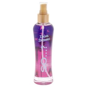 Ibiza Dreams Body Mist by So…? for Women - 6.9 oz Body Mist
