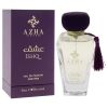 Ishq by Azha for Women - 3.3 oz EDP Spray