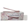 Slim Hair Straightener - Pink by Aria Beauty for Women - 1 Pc Flat Iron