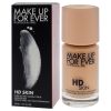 HD Skin Undetectable Stay-True Foundation - 2N34 Honey