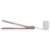 Slim Hair Straightener - Pink by Aria Beauty for Women - 1 Pc Flat Iron