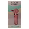 Too Cute Compact Blowdryer - Rose Gold by Aria Beauty for Women - 1 Pc Hair Dryer