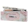 Digital Hair Straightener - Grey Marble by Aria Beauty for Women - 1 Inch Flat Iron