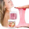 Sefralls Strawberry Body Scrubs 150g- Exfoliating Body Scrub -Sugar Scrub for Body, Body Scrub Sugar, Face-Body Scrubs for Women, (Strawberry)