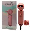 Too Cute Compact Blowdryer - Rose Gold by Aria Beauty for Women - 1 Pc Hair Dryer