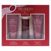 White Diamonds En Rouge by Elizabeth Taylor for Women - 3 Pc Gift Set 3.3oz EDT Spray, 3.3oz Body Lotion, 3.3oz Body Wash