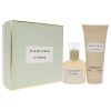 Le Parfum by Carven for Women - 2 Pc Gift Set 1.66oz EDP Spray, 3.33oz Perfume Body Milk