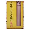 Slim Hair Straightener - Pink by Aria Beauty for Women - 1 Pc Flat Iron