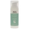 Clearcalm Replenishing Gel Cream by Ren for Women - 1.7 oz Gel