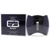 Extasia Black by New Brand for Men - 3.4 oz EDT Spray