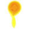 The Girlie Detangler Brush Fine Hair - Pink-Yellow by Michel Mercier for Women - 1 Pc Hair Brush