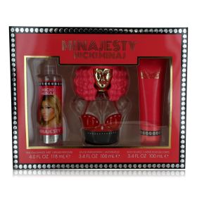 Minajesty by Nicki Minaj (Option: 3.4 oz Eau De Parfum Spray for Women)