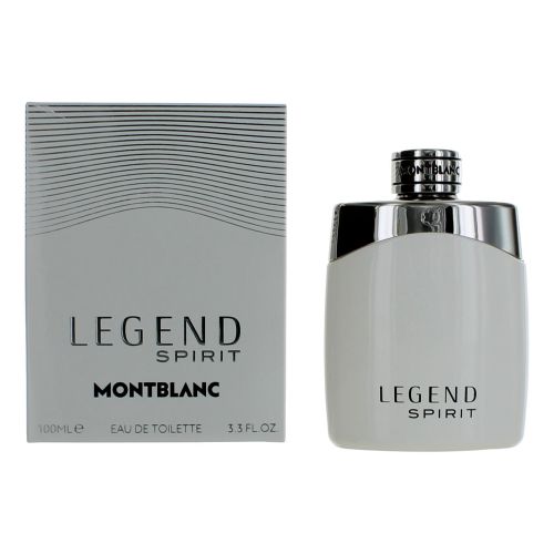 Mont Blanc Legend Spirit by Mont Blanc