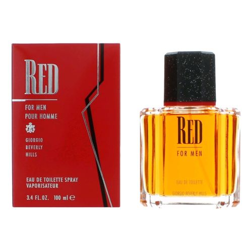 Red by Beverly Hills