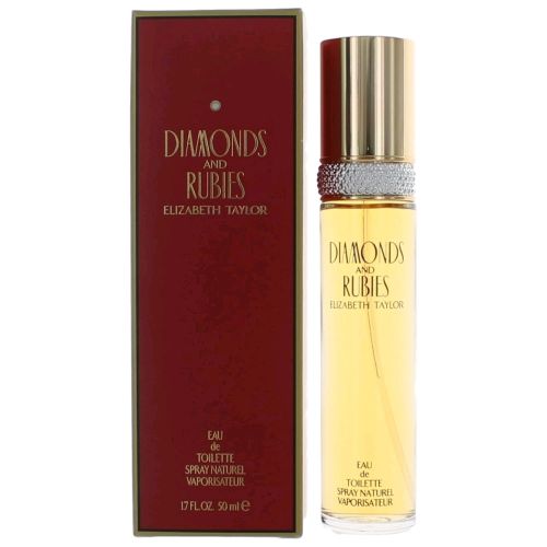 Diamonds & Rubies by Elizabeth Taylor