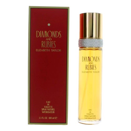 Diamonds & Rubies by Elizabeth Taylor