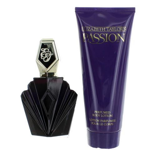 Passion by Elizabeth Taylor