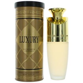 Luxury by New Brand 3.4 oz Spray (Option: 3.4 oz Eau De Parfum Spray for Women)