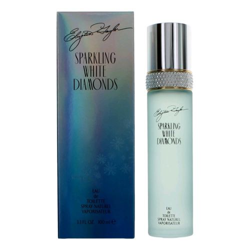 Sparkling White Diamonds by Elizabeth Taylor